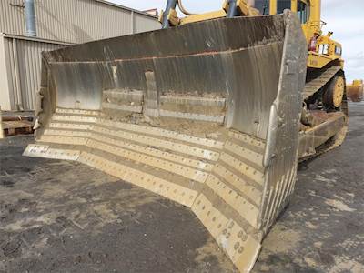 Caterpillar D10R Moldboard Blade