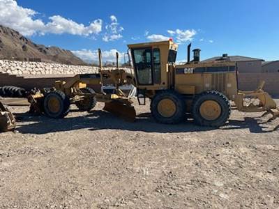 1997 Caterpillar 140H Motor Grader