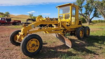 1950 Caterpillar 212 Motor Grader -
