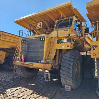 1994 Caterpillar 785B Off-Highway Truck - 7-50