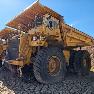 1994 Caterpillar 785B Off-Highway Truck - 7-51