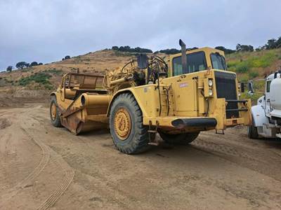 1987 Caterpillar 627E Scraper For Sale - Billings, MT | Seattle Tractor ...