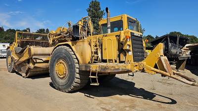 1998 Caterpillar 627F PP Motor Scraper - 2-14