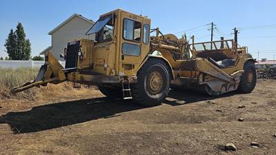 1998 Caterpillar 627F PP Motor Scraper