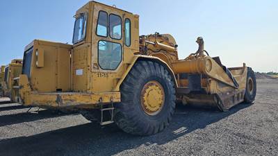 1983 Caterpillar 631D Scraper - 11-15