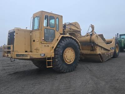 1985 Caterpillar 631D Scraper - 11-19