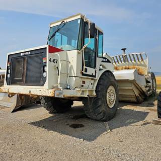 2008 Terex TS14G Scraper - 7000 hours - 4-67