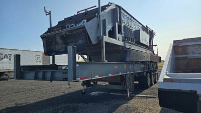 2017 FABTECH 8x20 Screening Plant - 3 Available - 57-08