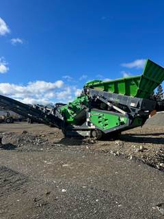 2022 Terex COLT 600 Screening Plant