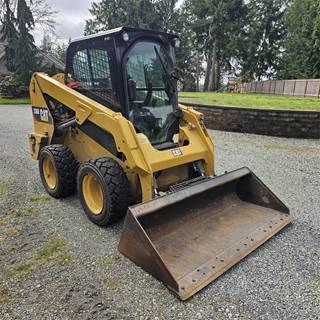 Caterpillar 236D Skid Steer
