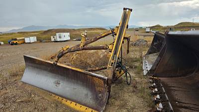 Balderson BWH-12 SNOW WING for 160H/163H - 1995 to 2007