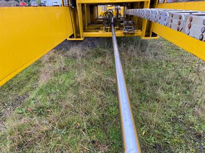 2019 GREENFIELD PRODUCTS SHUTTLE LIFT CONTAINER RACK PICKER Trailer For ...