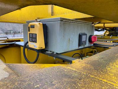 2019 GREENFIELD PRODUCTS SHUTTLE LIFT CONTAINER RACK PICKER Trailer For ...