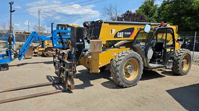 2019 Caterpillar TL1255 Telehandler - 71-05