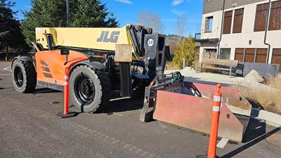 2015 JLG G10-55A Telehandler - Refurbed after project completion