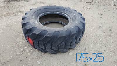 Used Construction Equipment Tires  - many sizes Available