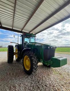 2004 John Deere 8320 Tractor