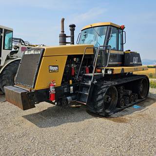 1997 Caterpillar Challenger 75D Tractor w/ 3 Point Hitch - 16-07