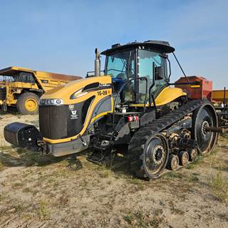2012 Challenger MT765C Tractor - 16-09