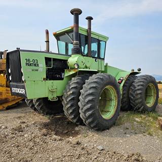 1982 Steiger Panther III ST310 Tractor - 16-03