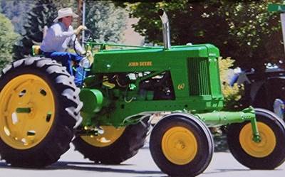 John Deere 60 Tractor