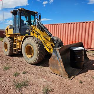 2011 Caterpillar 924H Wheel Loader - 9-33