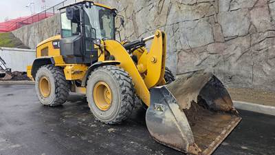 2020 Caterpillar 930M Wheel Loader - Coupler, 3rd Valve, Bucket, Forks