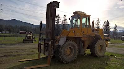 Caterpillar 936E Wheel Loader