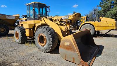 1996 Caterpillar 950F II Wheel Loader