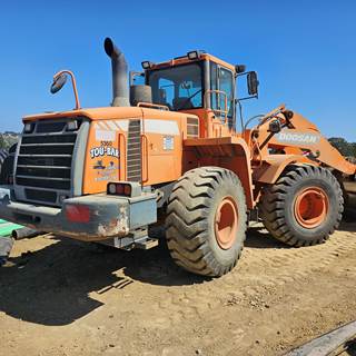 2014 Doosan DL300 Wheel Loader