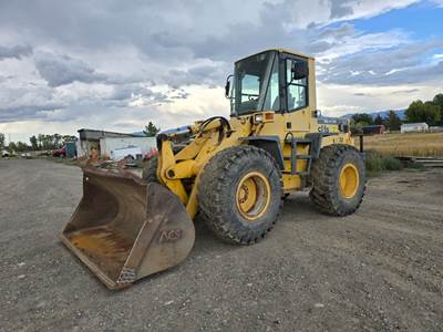 1999 Komatsu WA180-3L Wheel Loader