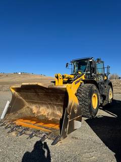 2022 Komatsu WA475-10 Wheel Loader