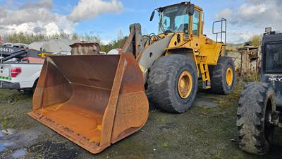 2006 Volvo L220E Wheel Loader
