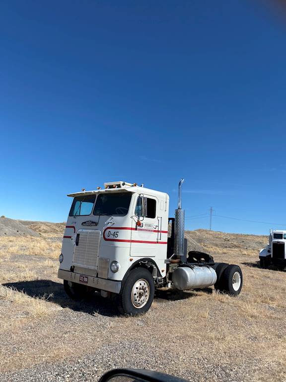 1962 Freightliner Salvage Truck For Sale Fernley, NV 10229839