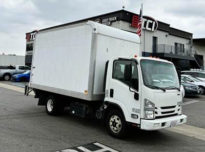 Isuzu NPR HD Beverage Truck - 4HK1TC, 210HP, Automatic