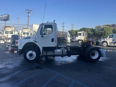 Freightliner M2 106 Single Axle Day Cab Truck - Cummins 310HP, Automatic