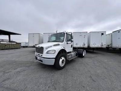 Freightliner M2 106 Single Axle Day Cab Truck - Cummins 310HP, Automatic