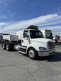 Freightliner M2 112 Day Cab Truck - Detroit 450HP, 10 Speed Allison Rds Automatic