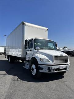 Freightliner M2 106 26 ft Box Truck - 220HP, 6+1 Speed Automatic
