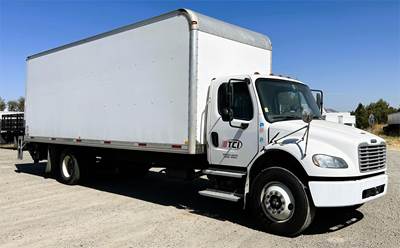 Freightliner M2 106 Box Truck