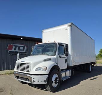 Freightliner M2 106 Box Truck - Automatic