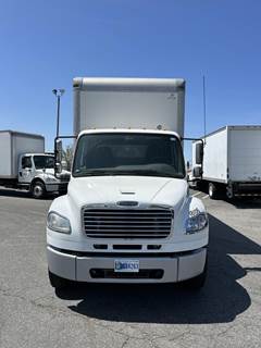 Freightliner M2 106 Box Truck - 350HP, 10 Speed Manual, Liftgate