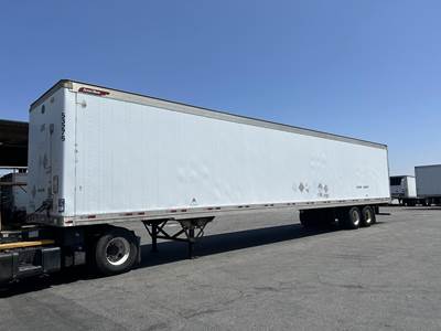 Great Dane Champion 53 ft Dry Van Trailer - Swing Door