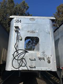 MAC 48ft Tandem Axle Live Floor Trailer - Air Ride