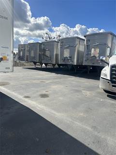 MAC 48ft Tandem Axle Live Floor Trailer - Air Ride