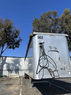 MAC 48ft Tandem Axle Live Floor Trailer - Air Ride