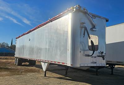 MAC 48ft Tandem Axle Live Floor Trailer