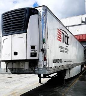 Hyundai THERMOTECH Reefer Trailer