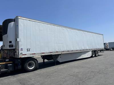 UTILITY 2100A Reefer Trailer