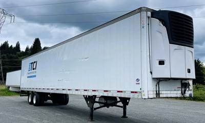 UTILITY Utility Reefer Trailer